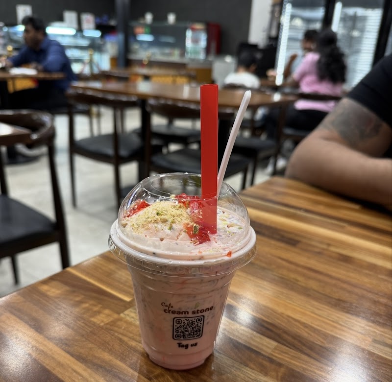 Cafe Cream Stone | Best Dessert Spot in Irving, TX