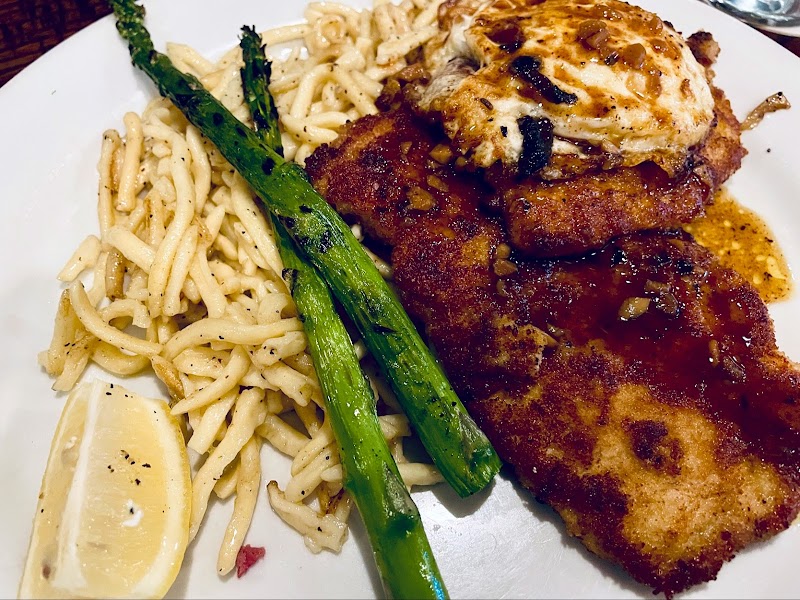 Valters at the Maennerchor