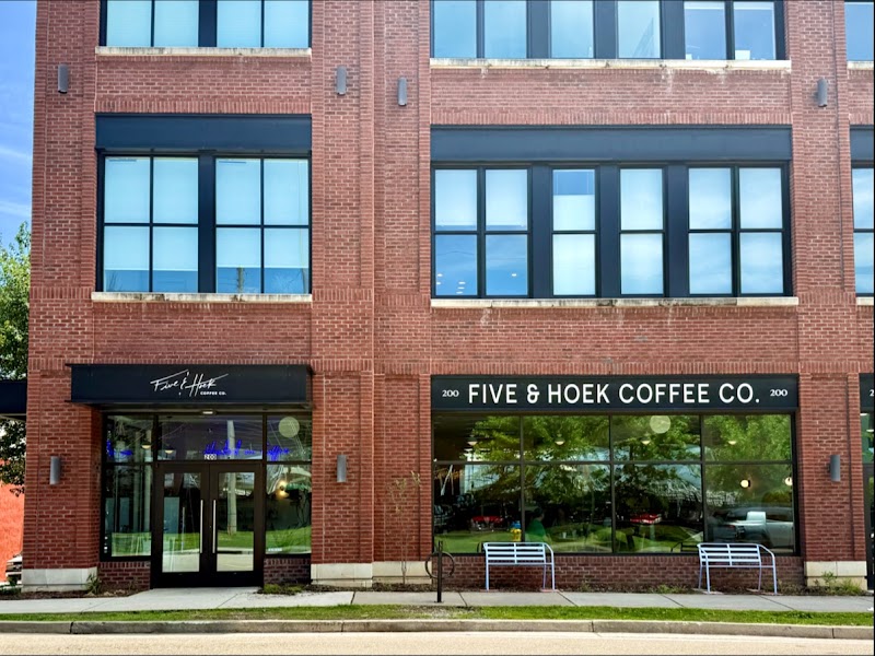 Five & Hoek Coffee Co.