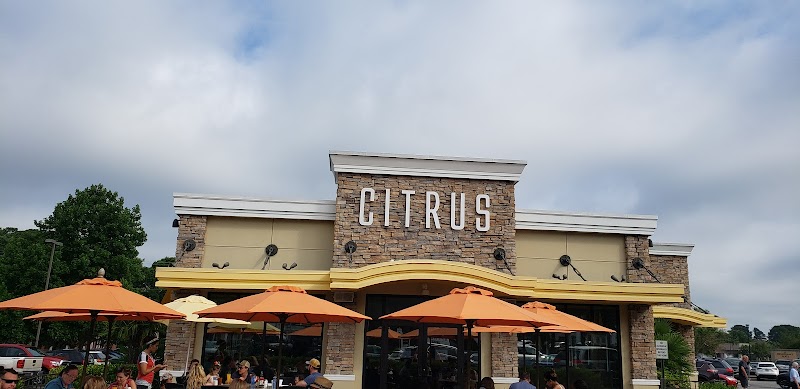 Citrus Breakfast and Lunch