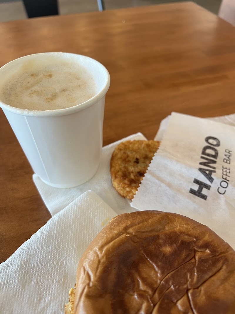 Hando Coffee Bar