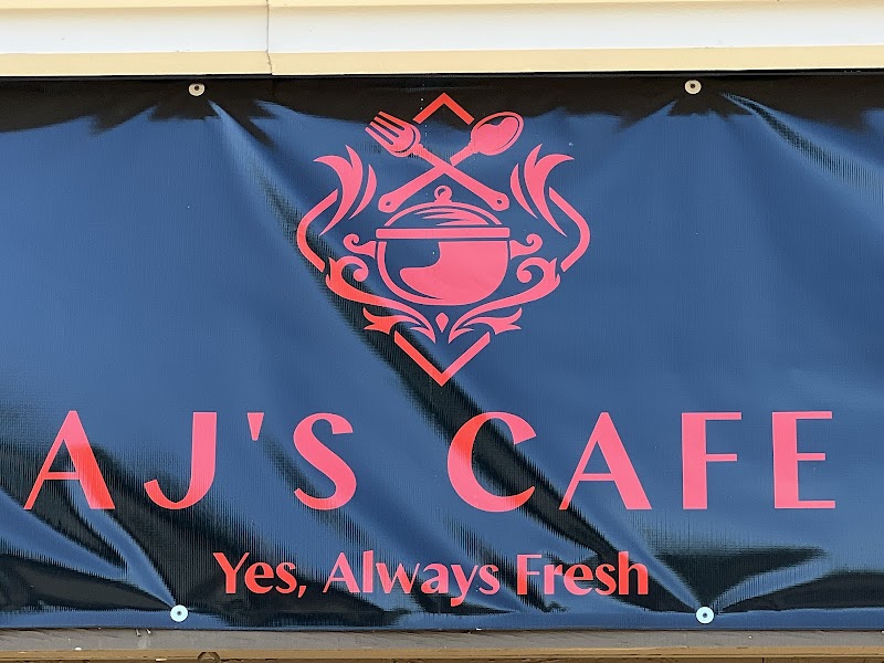 AJ's Cafe