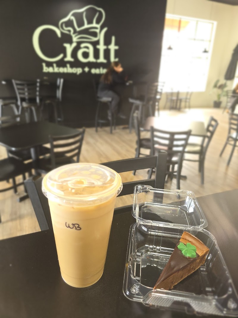 Craft Bakeshop & Eatery