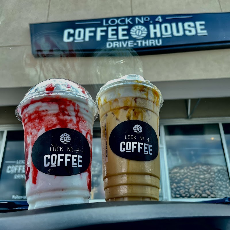 Lock No. 4 Coffee