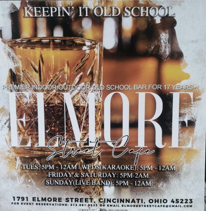 Elmore Street Cafe