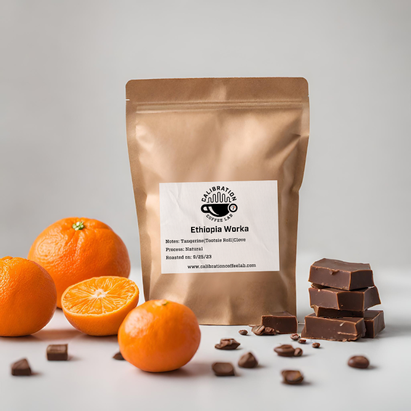 Calibration Coffee Lab