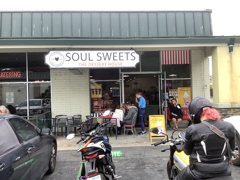 Soul Sweets The Tea House