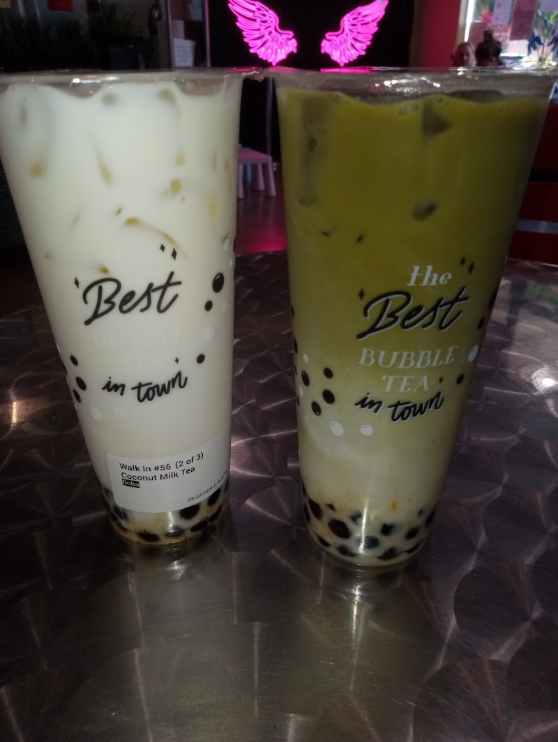 Soul Sweets The Tea House