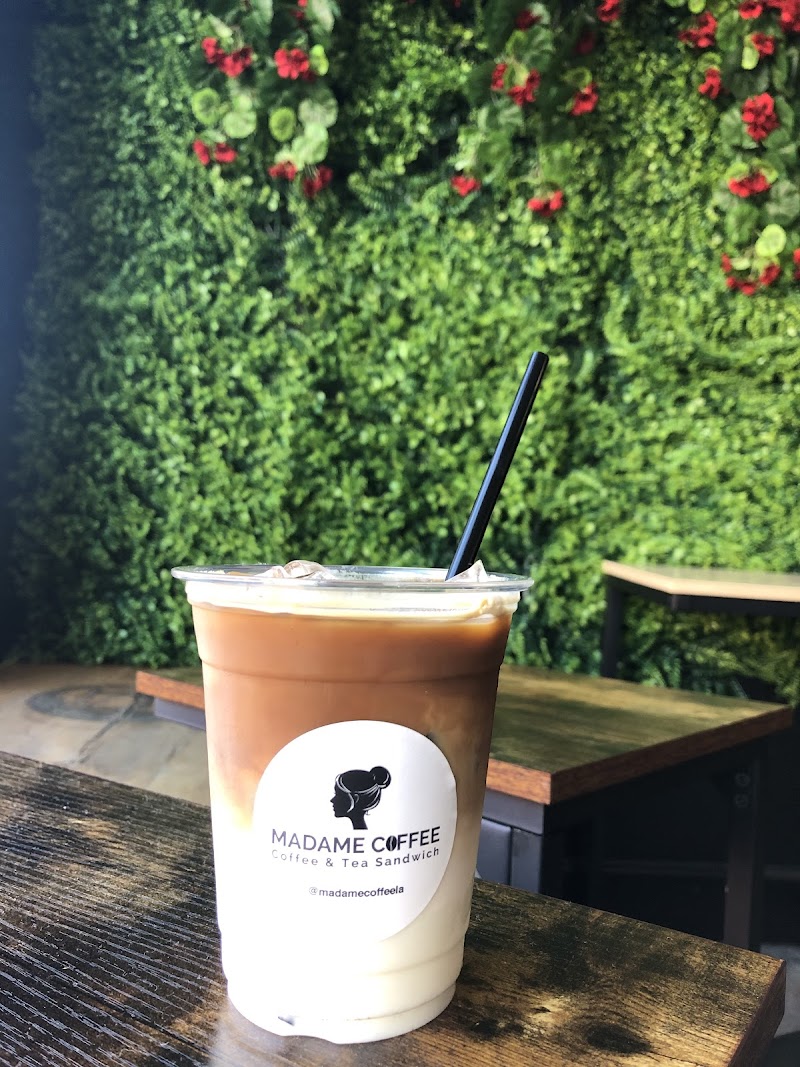 Madame Coffee