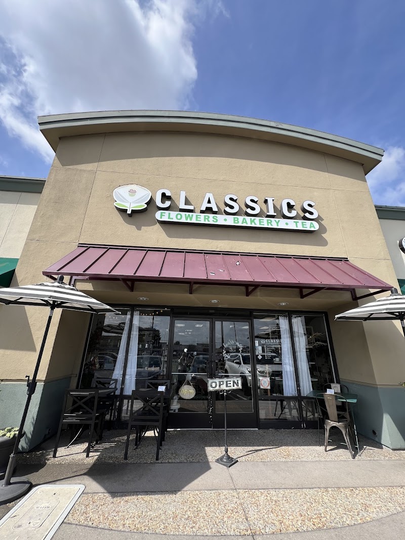 Classics Flowers and Confections