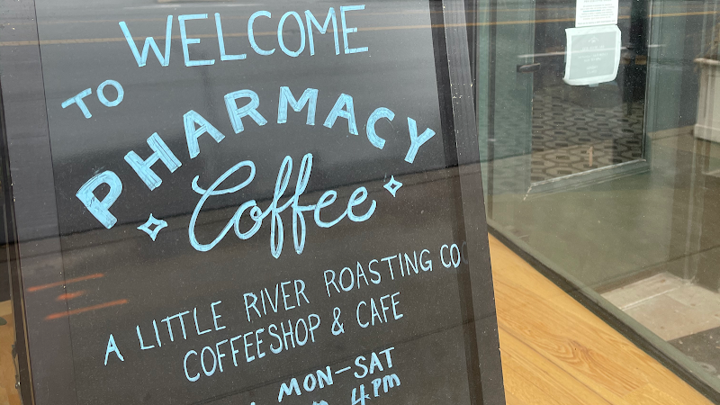 The Pharmacy Coffee | Little River Roasting Co.