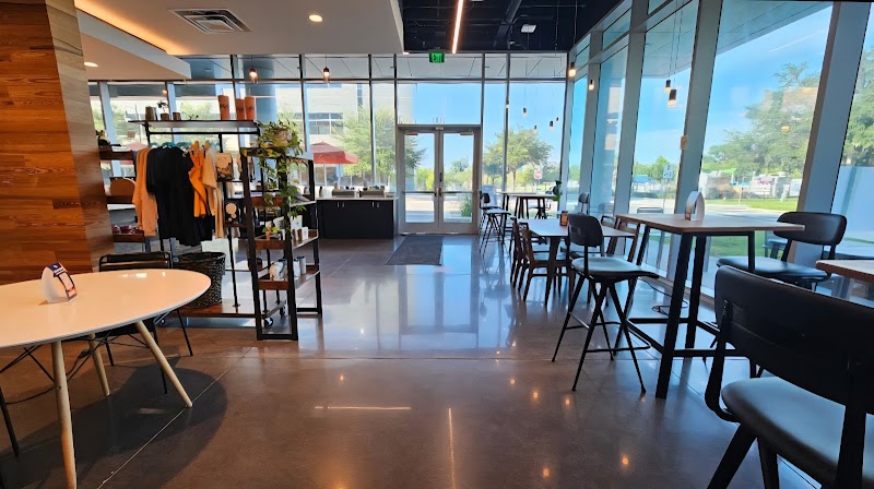 Opus Coffee - UF Norman Hall