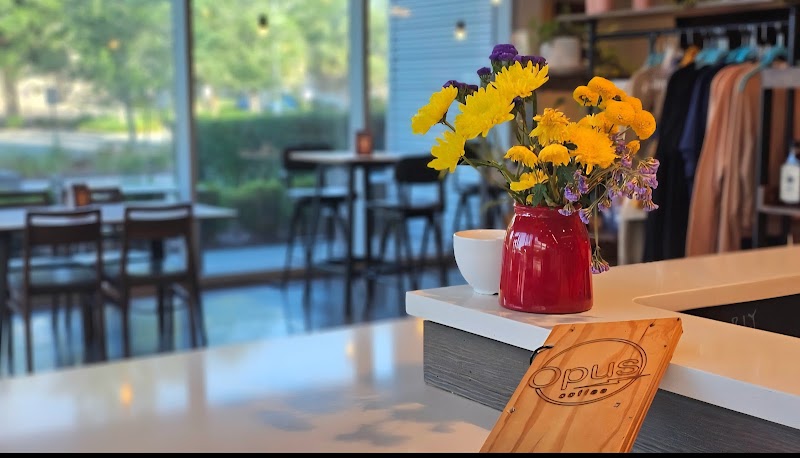 Opus Coffee - UF Norman Hall
