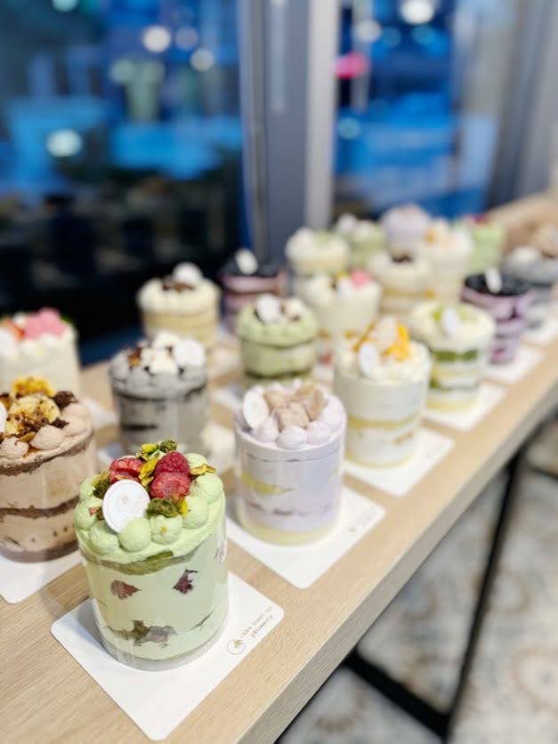 Cake Meet Me Patisserie