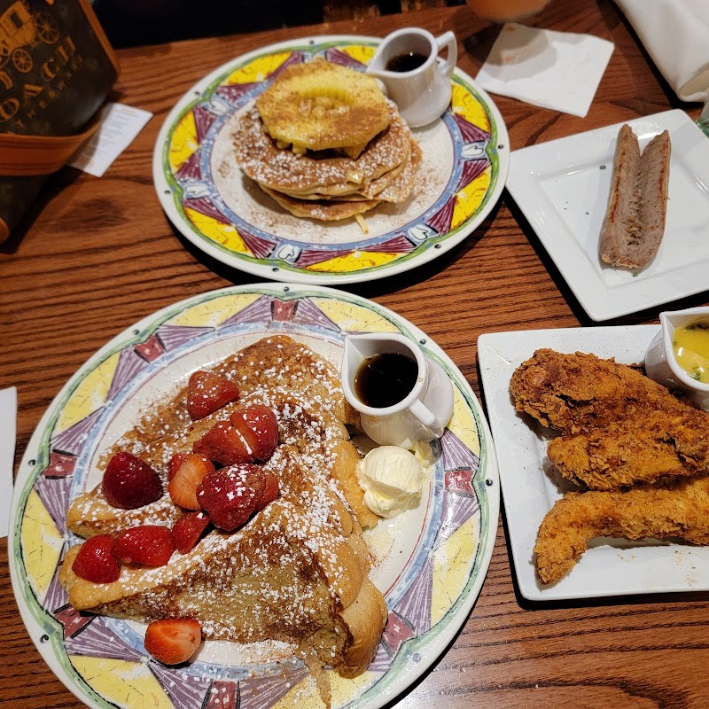 Miss Shirley's Cafe, Roland Park