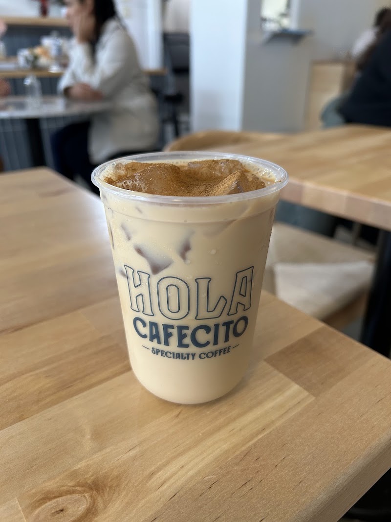 Hola Cafecito