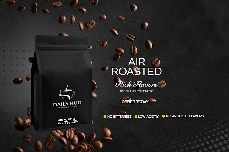 Daily Hug Coffee Roasters Inc.