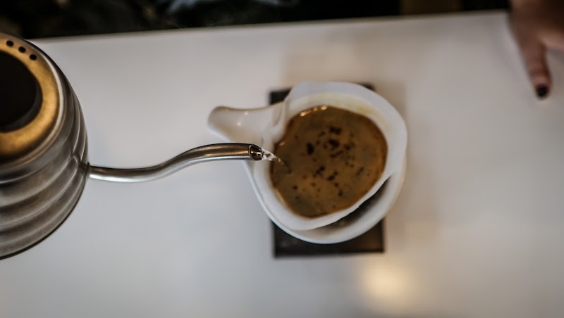 Backporch Coffee Roasters