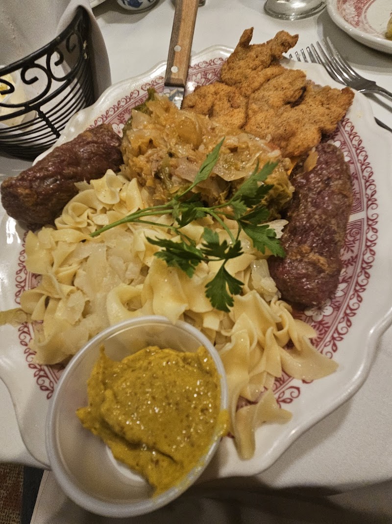 Blue Danube Restaurant