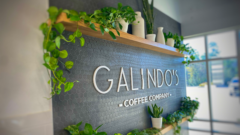 Galindo's Coffee + Elixirs