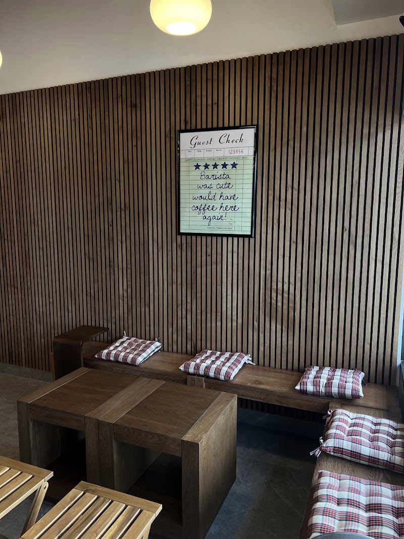 Sip Coffee and Goods