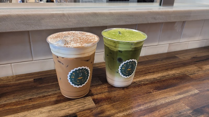 Sip Coffee and Goods