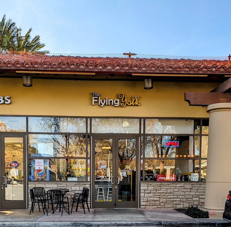 The Flying Yolk - Simi Valley
