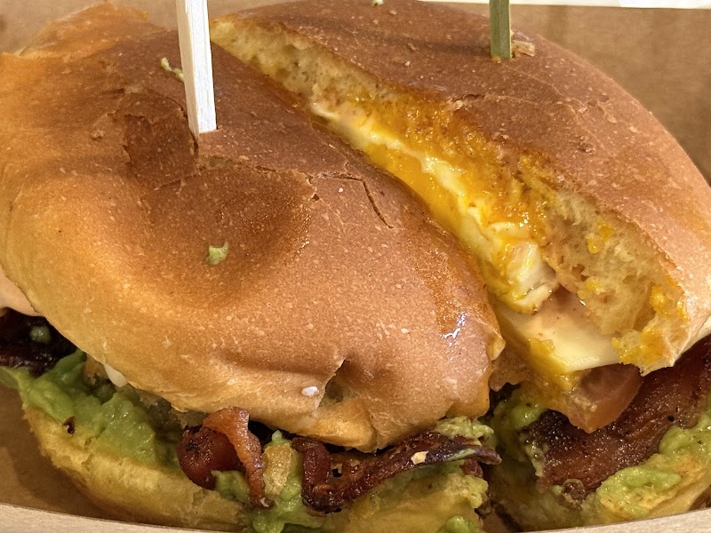 The Flying Yolk - Simi Valley