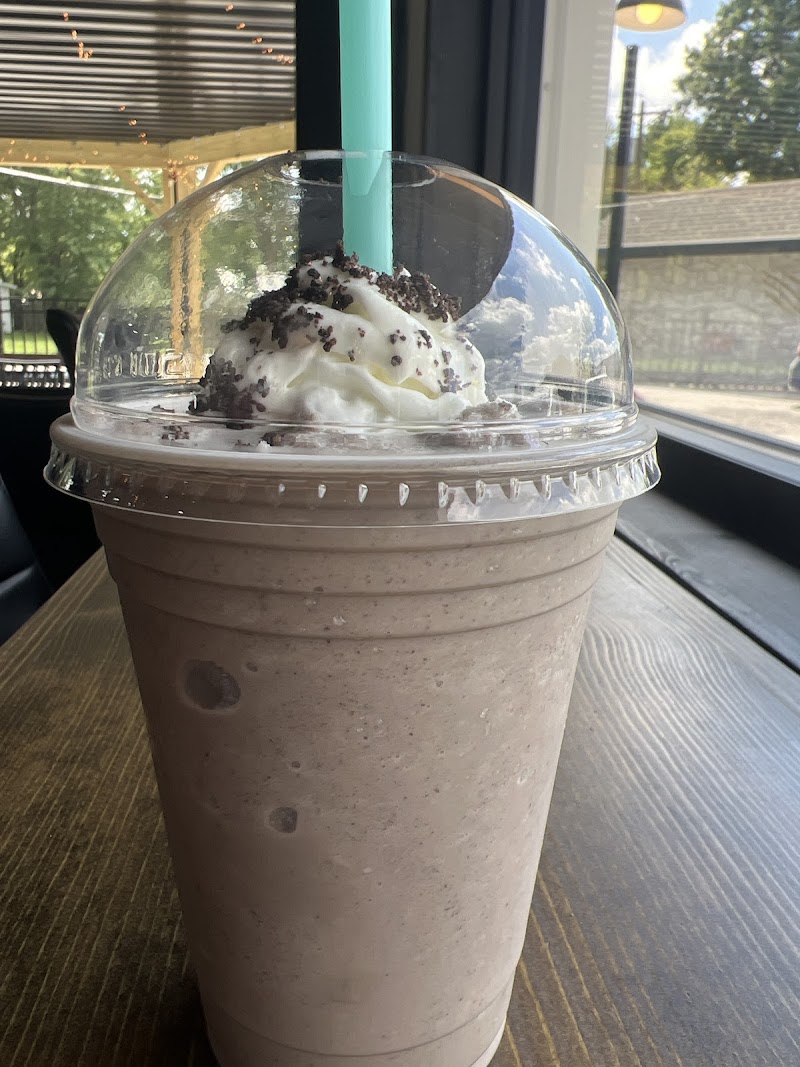 Ground in Grace Cafe