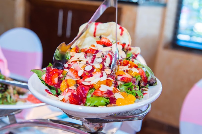 Lilya's Restaurant & Grill Cafe Gourmand