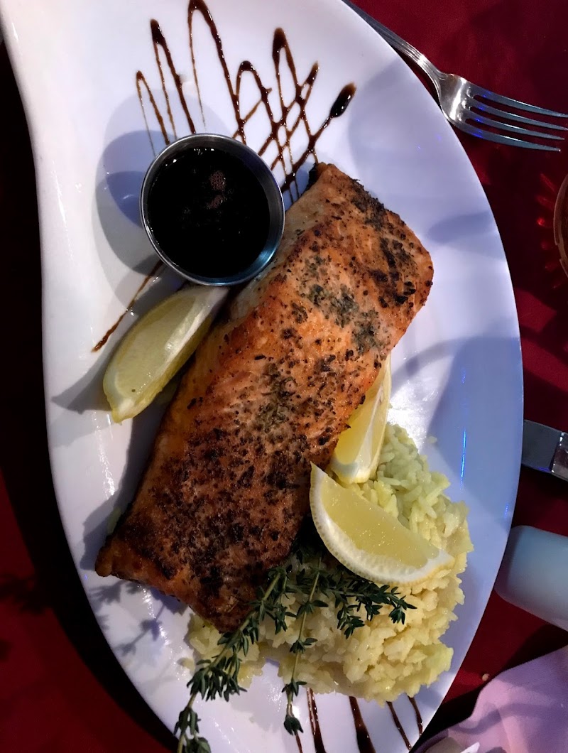 Lilya's Restaurant & Grill Cafe Gourmand