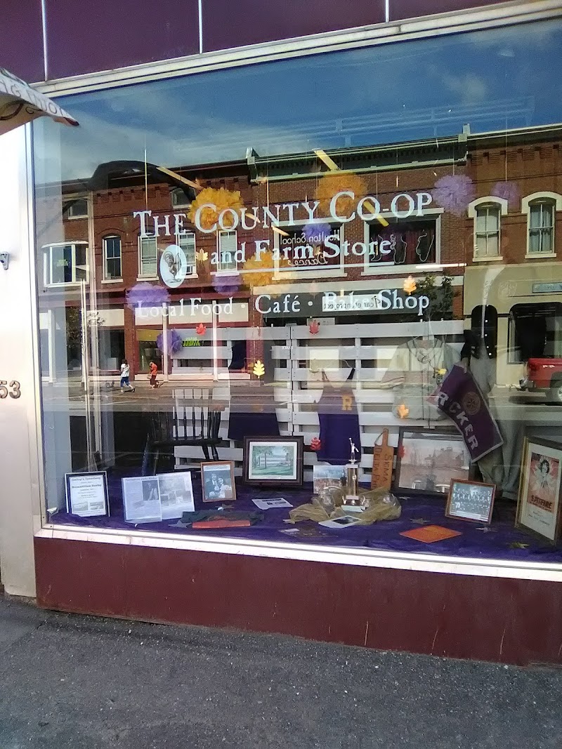 The County Co-Op & Farm Store