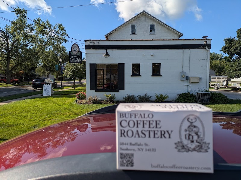 Buffalo Coffee Roastery