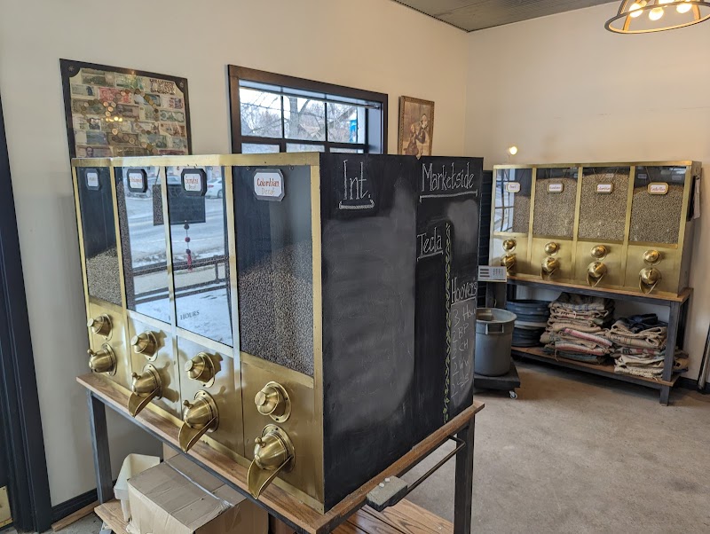 Buffalo Coffee Roastery