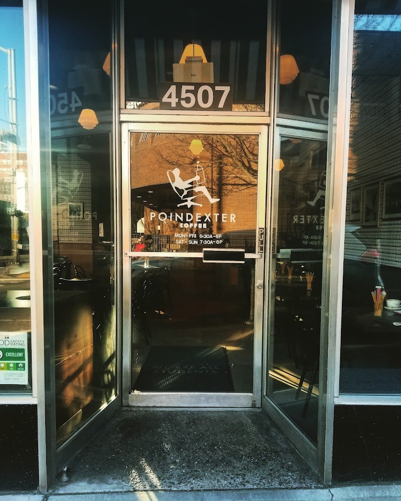 Poindexter Coffee