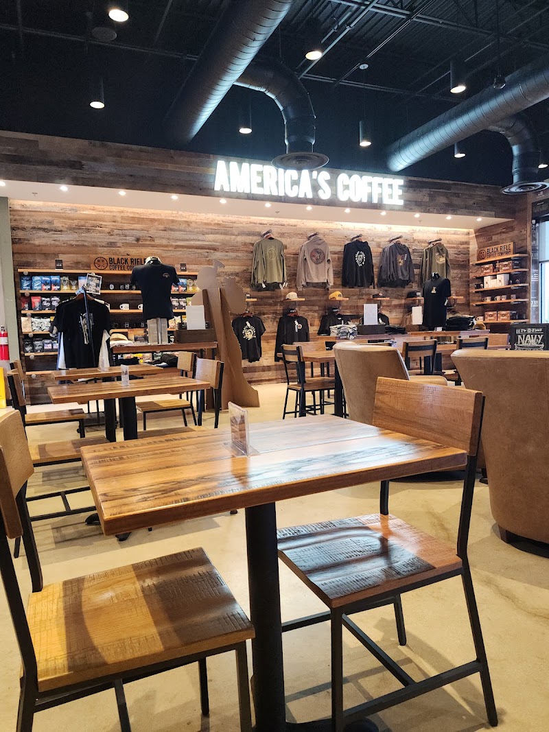 Black Rifle Coffee Company