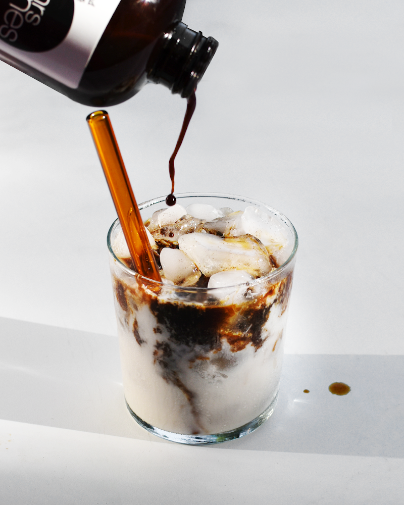 Mrs. Jones Cold Brew Coffee