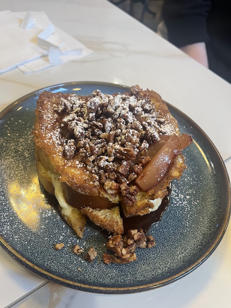 Coterie Cafe + Kitchen