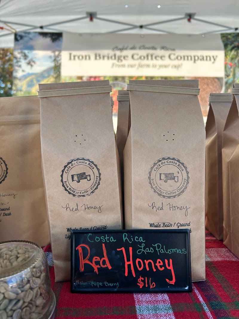 Iron Bridge Coffee Company (Home- Based Coffee Roasters)