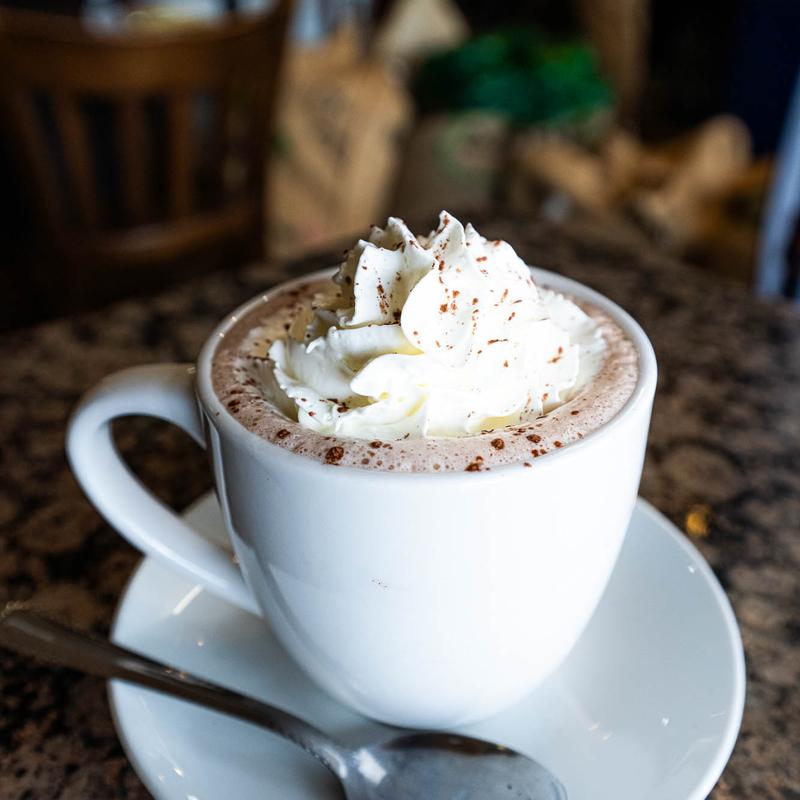 Mill Mountain Coffee and Tea