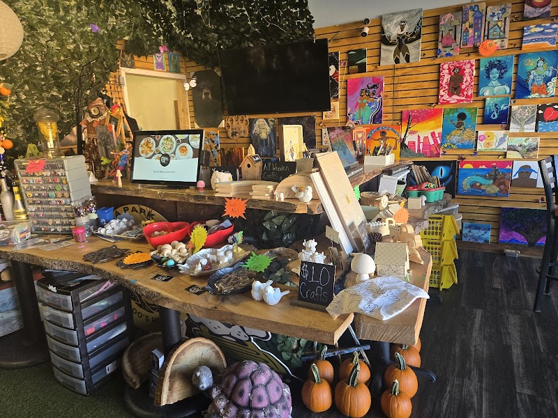 A Walk In The Park Cafe