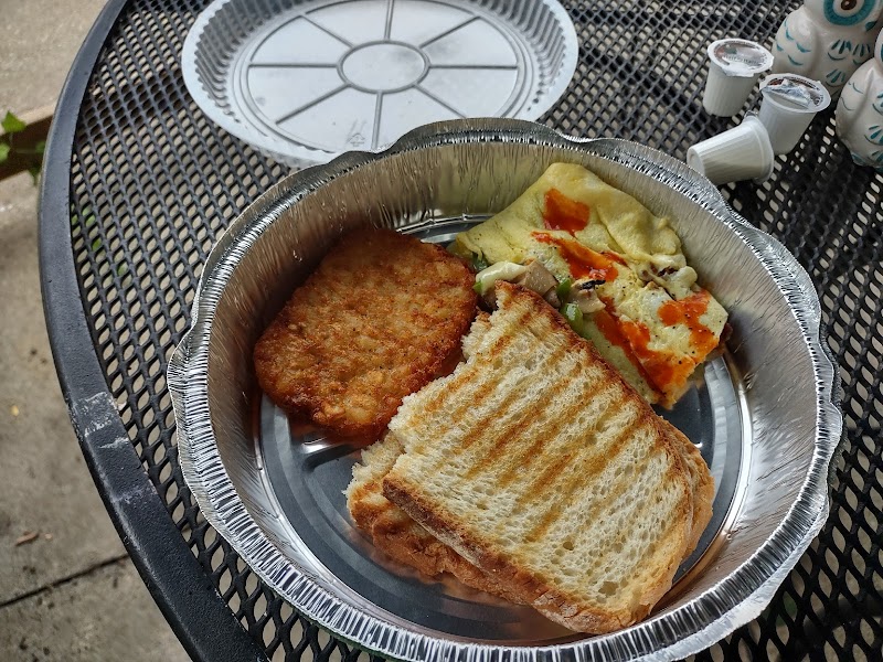 A Walk In The Park Cafe