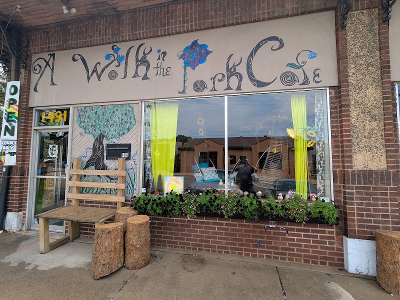 A Walk In The Park Cafe