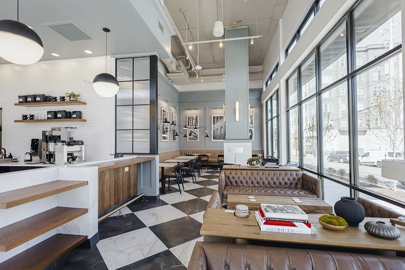 Silver Fox Coffee Lounge