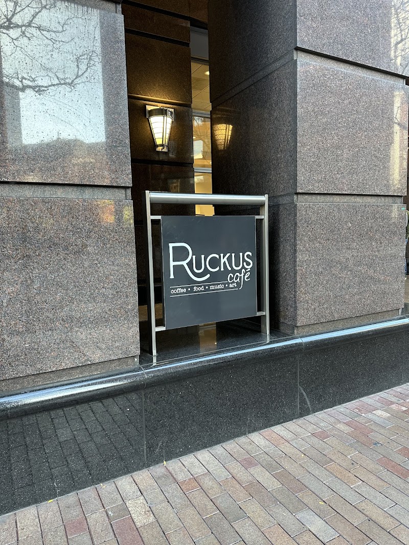 Ruckus Cafe (Downtown)