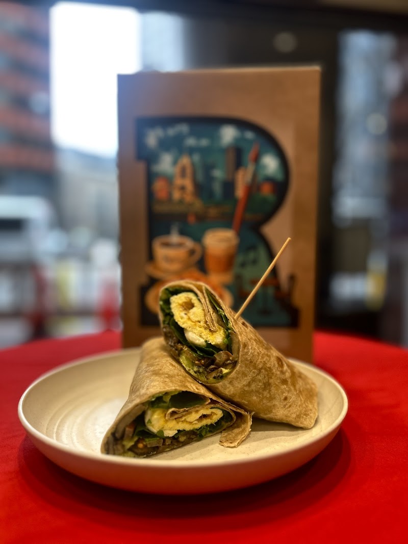 Ruckus Cafe (Downtown)