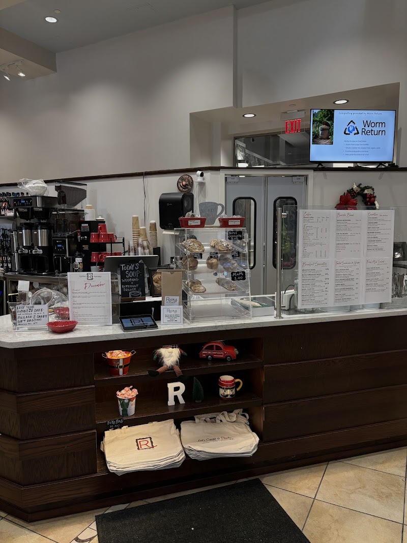 Ruckus Cafe (Downtown)