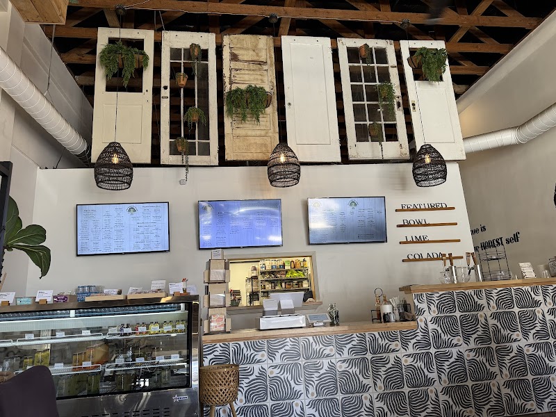 The Neighborhood Cafe & Juice Bar