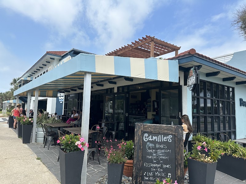 Camille's at Crystal Beach