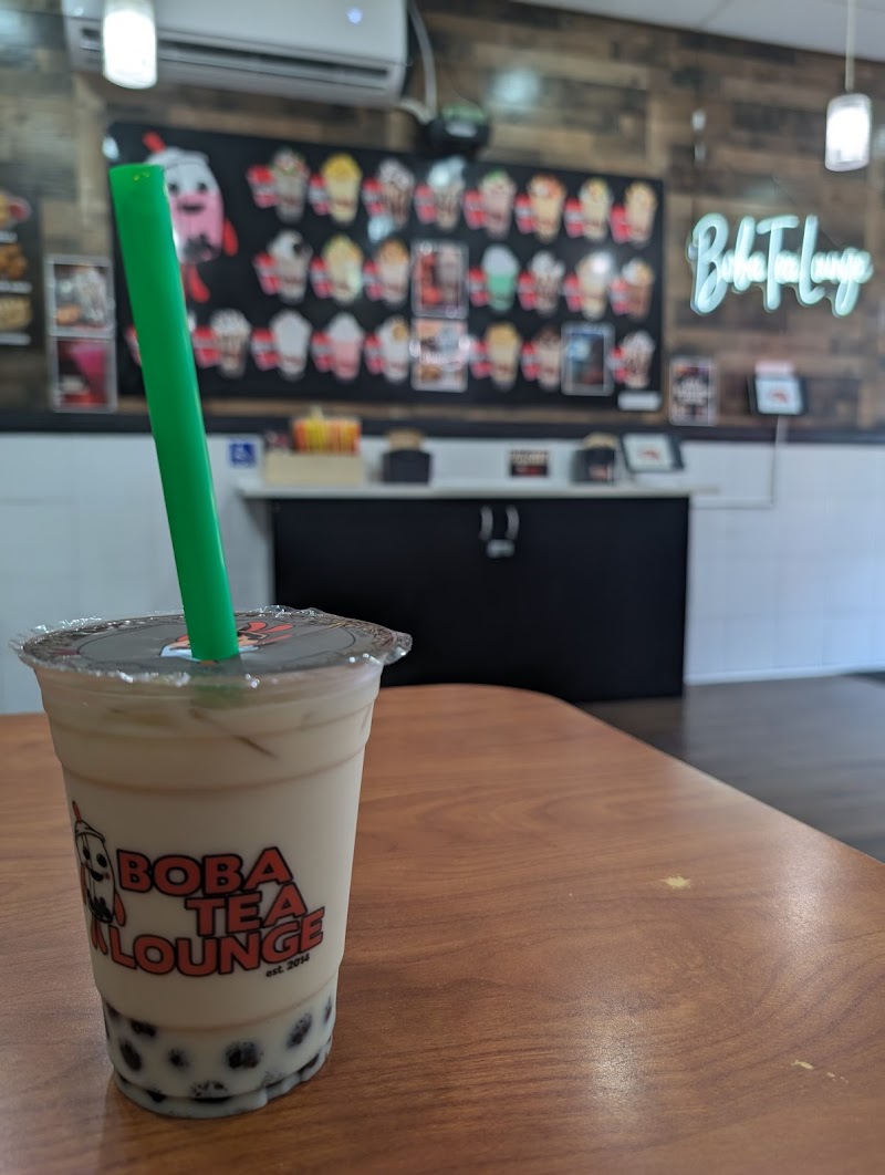 Boba Tea Lounge